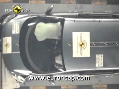 Рено Renault обзор Краш-тест  Renault Grand Scenic (Рено Гранд Сценик): EuroNCAP