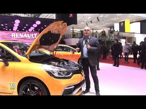 Рено Renault обзор Renault Clio 4 RS  Для тех кто любит погорячее