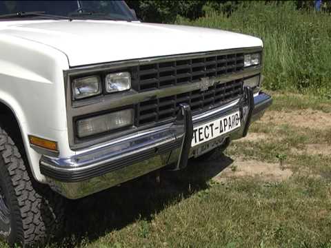 Chevrolet Suburban тест-драйв