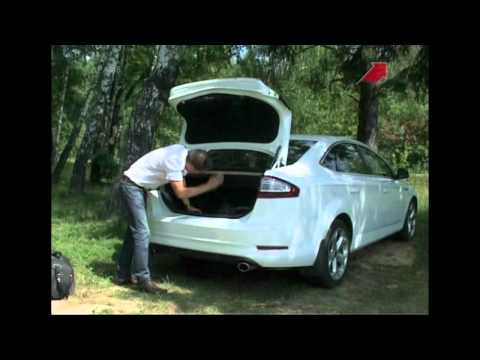 2010 Форд Ford Mondeo Тест-драйв
