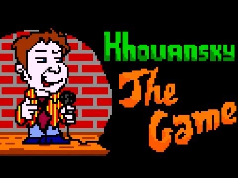 Хованский Khovansky - The Game