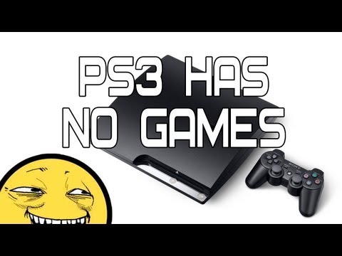 Хованский PS3 HAS NO GAMES