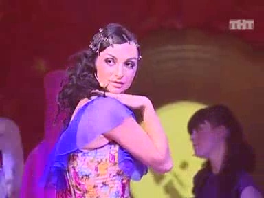 Камеди Вумен - Танец участниц в соответствии своему стилю