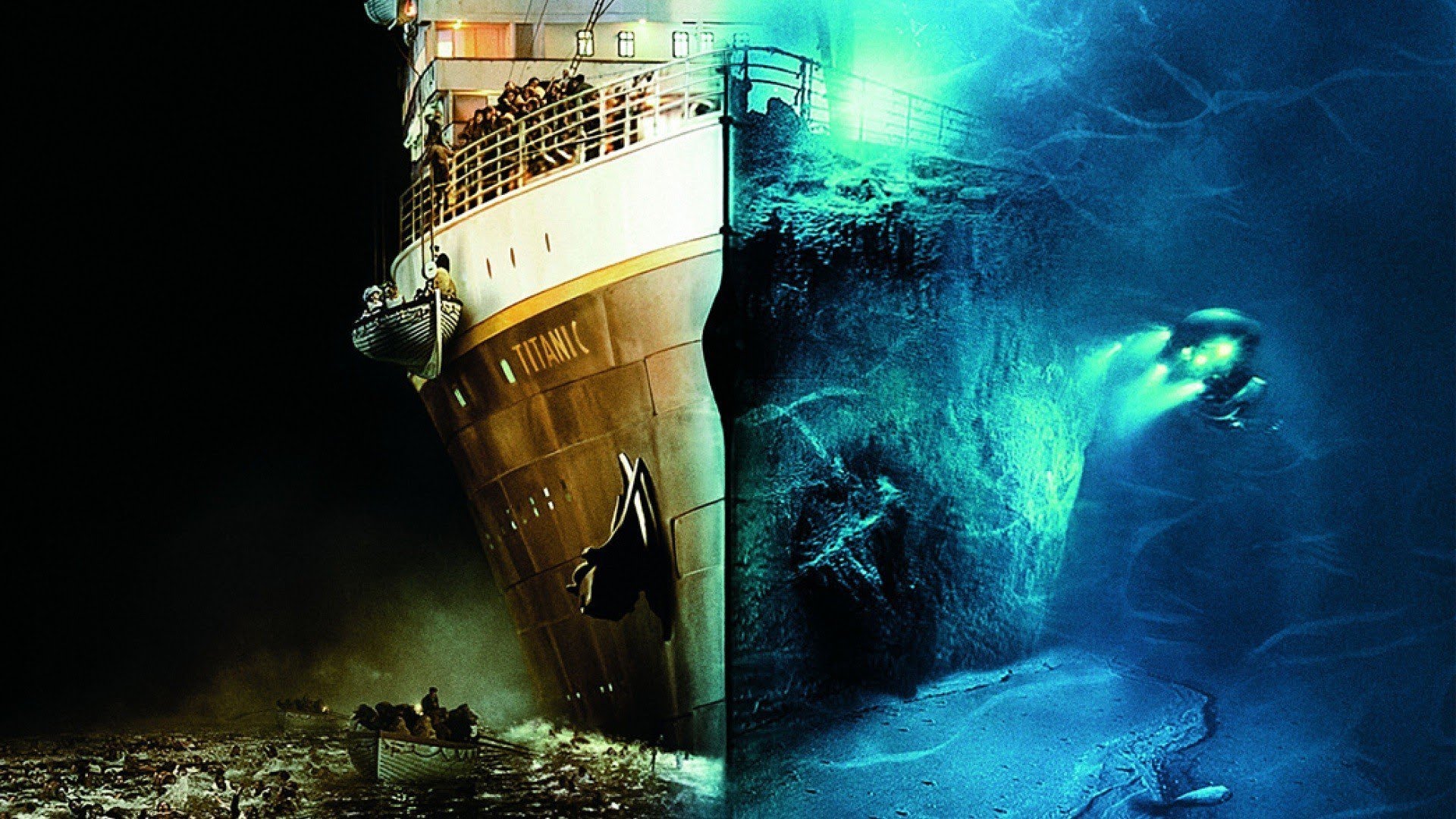 Титаник - Какие Тайны Он Хранит?