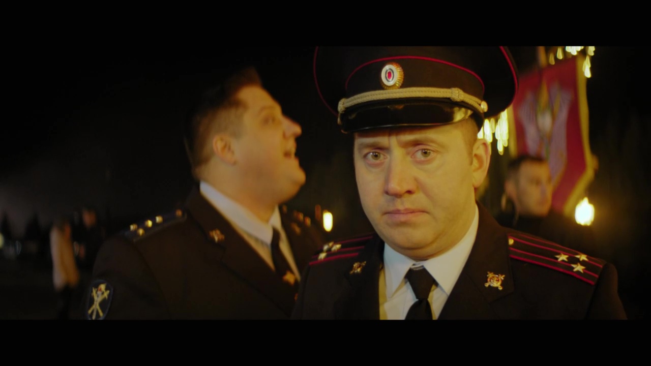 Сериал Полицейский с Рублёвки, 4 сезон, 1 серия (11.03.2019)