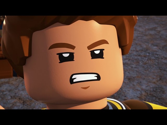 Сериал LEGO STAR WARS Приключения изобретателей - мультфильм Disney для детей | Сезон 1, Серия 10