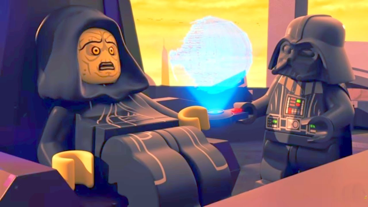 Сериал LEGO STAR WARS Приключения изобретателей - мультфильм Disney для детей | Сезон 1, Серия 13