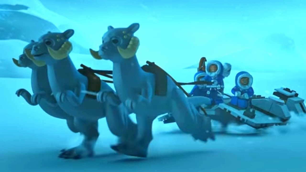 Сериал LEGO STAR WARS Приключения изобретателей - мультфильм Disney для детей | Сезон 1, Серия 11