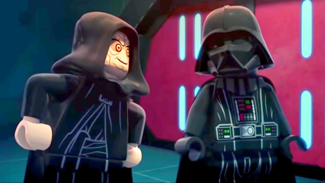 Сериал LEGO STAR WARS Приключения изобретателей - мультфильм Disney для детей | Сезон 2 Серия 2