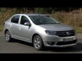 Рено Renault обзор 2013 Dacia Logan - Renault Logan / Тест-драйв