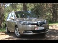Рено Renault обзор 2013 Renault Scenic - Review тест-драйв, обзор (Рено Сценик) Украина