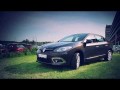 Рено Renault обзор Новый Renault Fluence 2013