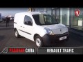 Рено Renault обзор Renault Trafic. "Рабочая сила". Эпизод 8. (УКР)