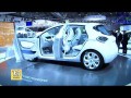 Рено Renault обзор Renault ZOE. Электро-меган нового поколения?