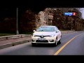 Рено Renault обзор Тест-драйв Renault Fluence 2013 // АвтоВести 91