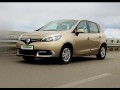 Рено Renault обзор Тест на практичность: New Renault Scenic Collection 2013