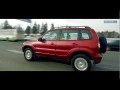 Тест-драйв новой Chevrolet Niva  Шевроле Нива