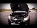 Быстрый тест-драйв Шевроле Chevrolet Cruze