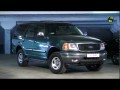 Быстрый-тест  Форд Ford Expedition 2000