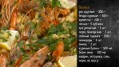 Рецепт паэльи с креветками и курицей