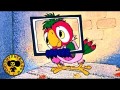 Возвращение блудного попугая Кеши. 1 серия мультика.