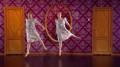 Танцы: Анастасия и Виктория Михайлец в 10 выпуске