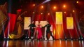 Танцы: Adam, Дмитрий Олейников и Алёна Гуменная в 12 выпуске