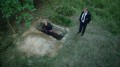 Физрук: Фома копает себе могилу в лесу.