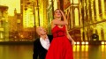 Танцы: Юлиана Бухольц и Егор Дружинин танцуют в 15 выпуске
