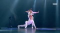 Танцы: Таня Рыжова и Саша Борисюк