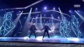 Танцы: Дмитрий Масленников и Олег Клевакин