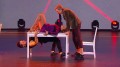 Танцы: Митя Стаев, Елена Платонова и Алексей Карпенко (Alt-J – Breezeblock)