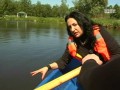 Битва экстрасенсов: Фатима Хадуева ищет клад на дне озера
