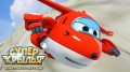 Супер Крылья: Самолетик Джетт и его друзья - Правильный воздушный змей | Super Wings