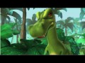 (мультик) Зверята - 5 сезон 14 серия, Первый динозавр