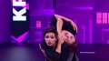 Танцы: Кристина Кузьменко и Даша Черепанова
