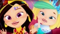 Сказочный патруль - Королева бала -15-я серия - мультфильм про девочек-вошебниц