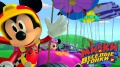 Микки и весёлые гонки - мультфильм про Микки Мауса и его машинки (Сезон 1 Серия 10)