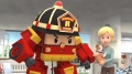 Робокар Поли - Рой и пожарная безопасность -  Бадди - нарушитель спокойствия
