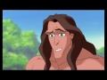 Мультфильм Легенда о Тарзане, Серия 6 - Беглецы | Disney мультфильмы про животных