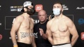ММА Битвы взглядов UFC 254: Хабиб - Гэтжи / Final face offs Khabib vs Gaethje weight in staredowns спорт