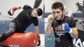 ММА Как Хабиб готовится к бою против Гейджи на UFC 254 спорт