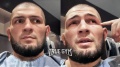 ММА Пресс конференция UFC 254 / Хабиб про бой против Гэтжи спорт