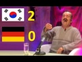 Испанец ХОХОТУН про Испанец решил заработать на матче Корея-Германия . Русская озвучка