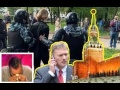 Испанец ХОХОТУН про Как Кремль впервые прокомментировал протесты в Москве . Русская озвучка